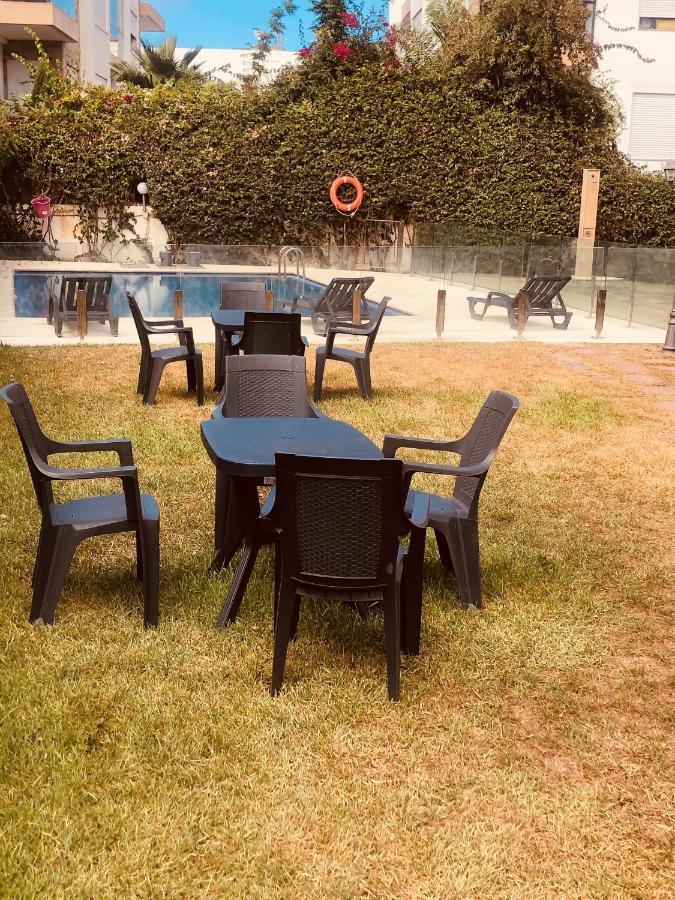 Hebergement Bord De Mer Casablanca Eksteriør bilde